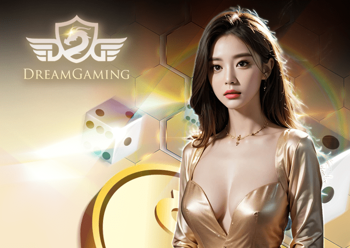 Dream Gaming by DARA168