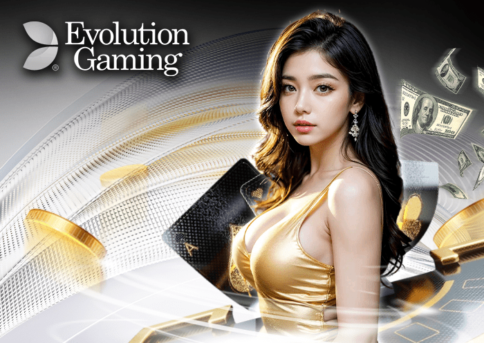 Evolution Gaming by DARA168