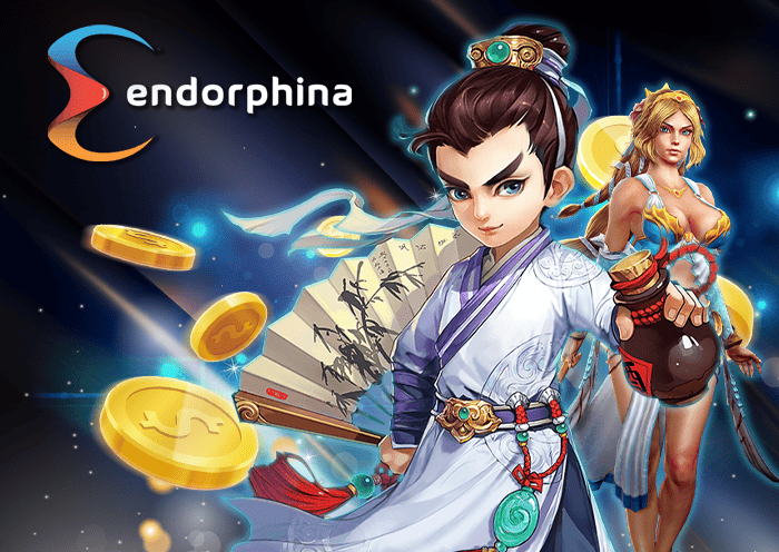 Endorphina slot by DARA168